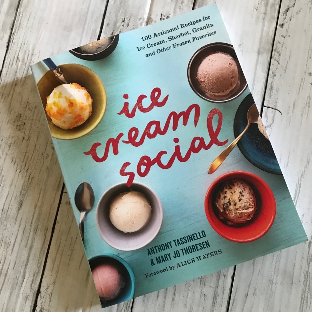 Ice Cream Social.